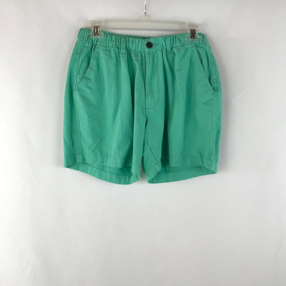 VINTAGE 1946 GREEN SIZE S SHORTS